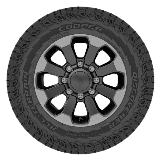 Cooper Discoverer All-Terrain LT265/75R16 123R All-Terrain Tire