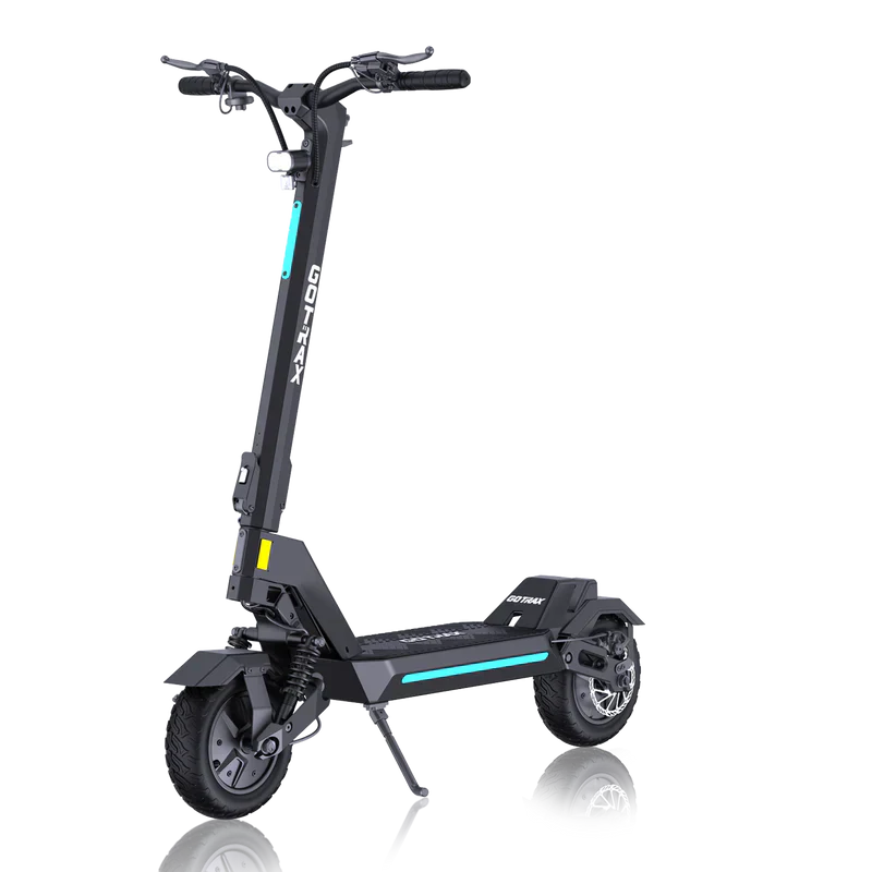 GX1 High-Performance Electric Scooter 10" 48KPH | 40KM Range