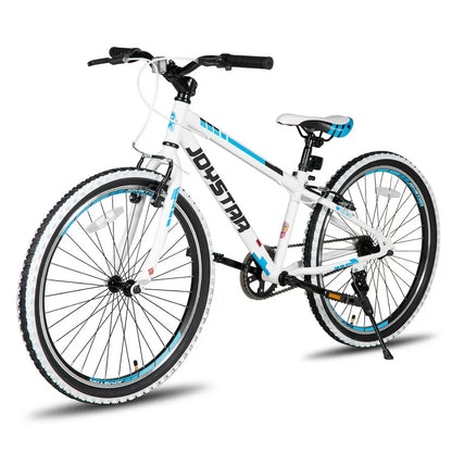 JOYSTAR Lubbock 20" 24" Kids Mountain Bike Single Speed Bicycle