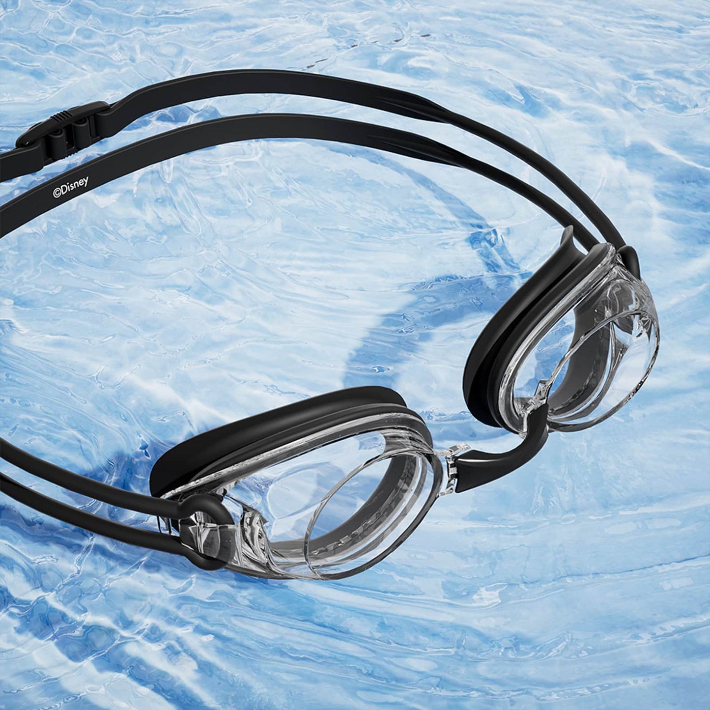 Small-Frame Racing Goggles  -  For Adults & Kids