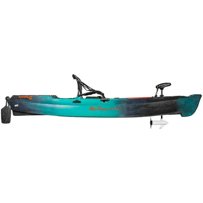 Old Town Sportsman AutoPilot 120 Motorized Fishing Kayak with Minn Kota Trolling Motor 锟斤拷 12-ft