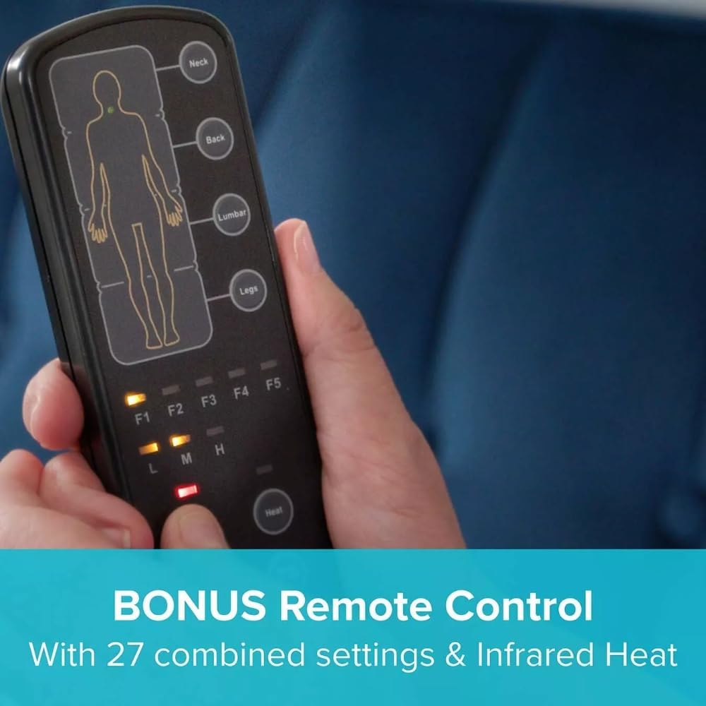 Remedy Massage System �� Full Body Therapy Device