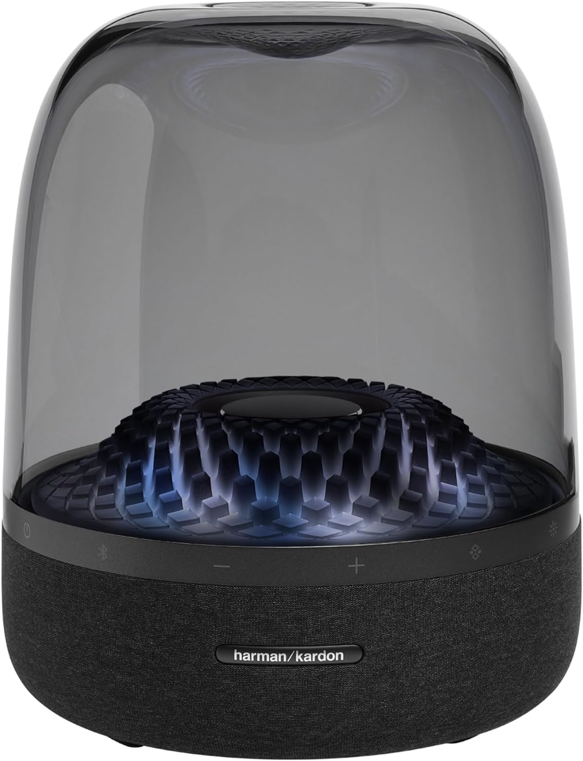 Bluetooth Home Speaker Superior Sound Quality �� 5 Diamond Effect Light Themes Made from Recycled Materials