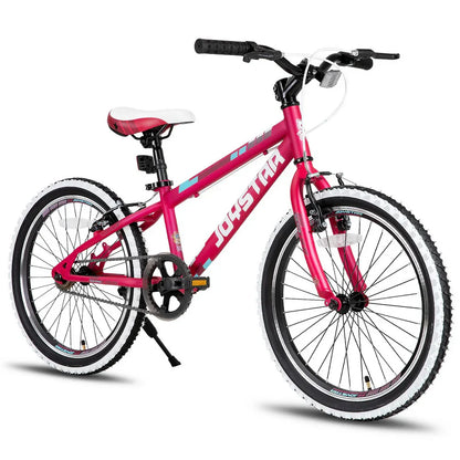 JOYSTAR Lubbock 20" 24" Kids Mountain Bike Single Speed Bicycle