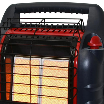 Big Buddy Portable Propane Gas Heater, 4000 to 18000 BTU