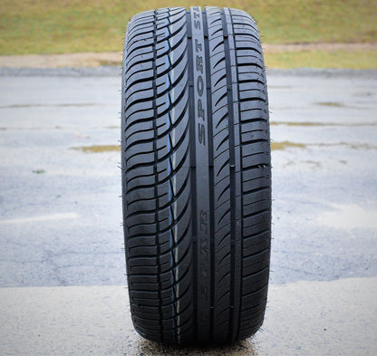 Set of 4 (FOUR) Fullway HP108 205/55R16 91V A/S All Season Performance Tires