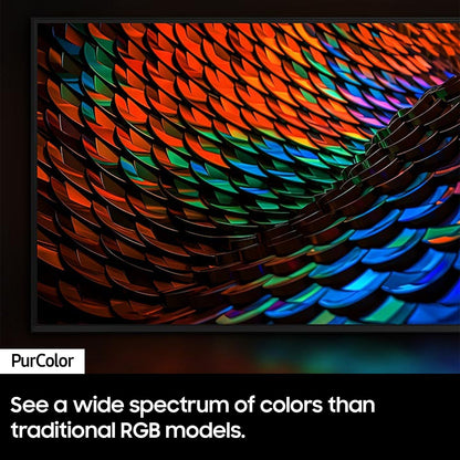 Samsung 85 DU7200B Crystal UHD 4K Smart TV with HDR, Motion Xcelerator, and Object Tracking Sound Lite