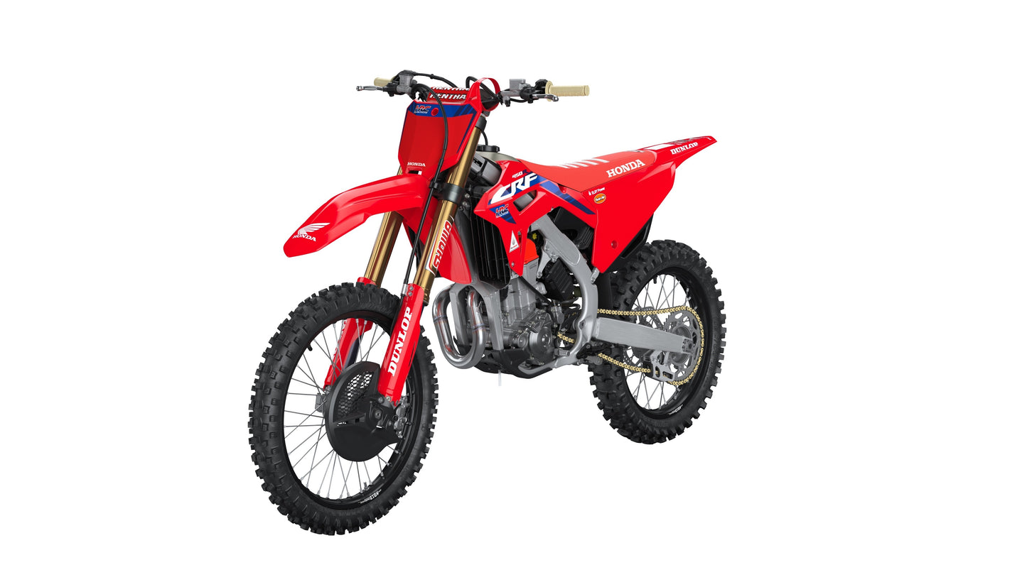 CRF 450RWE