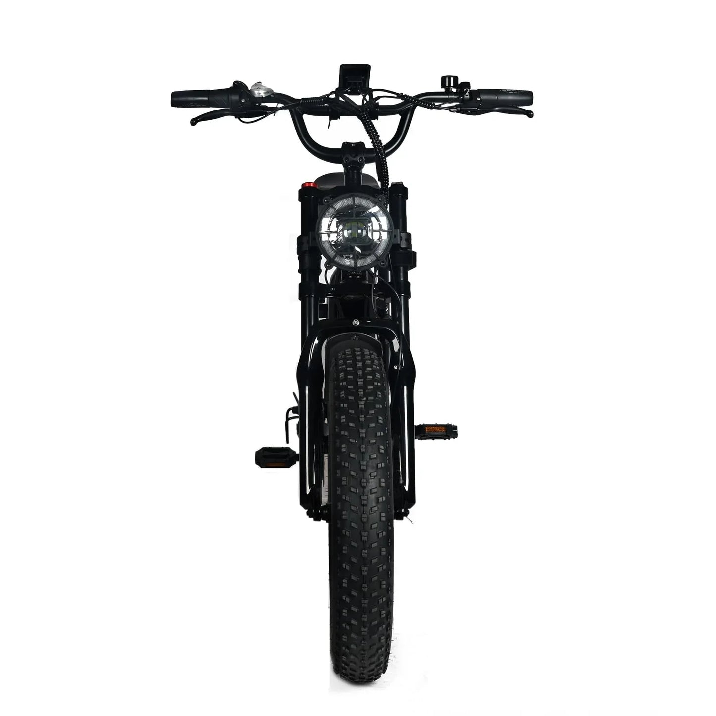 Electric Mountain Bike for Adults | 20 x 4.0 Fat Tires, 1000W Motor, 48V 20Ah Removable Battery, Max Speed 45MPH, Shi Mano 7-Speed for Off-Road Adventures