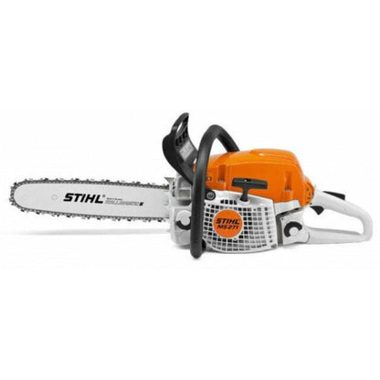 STIHL MS 271 Farm Boss Chainsaw, 50cc, 18′′ Bar, 3.5 HP, Anti-Vibration, Safety Features