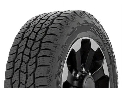 Cooper Discoverer 275/60R20 115T All Terrain Tire – Durable, Quiet, Wet & Snow Grip