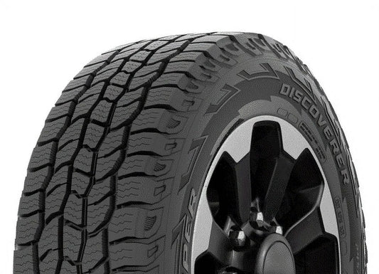 Cooper Discoverer 275/60R20 115T All Terrain Tire – Durable, Quiet, Wet & Snow Grip