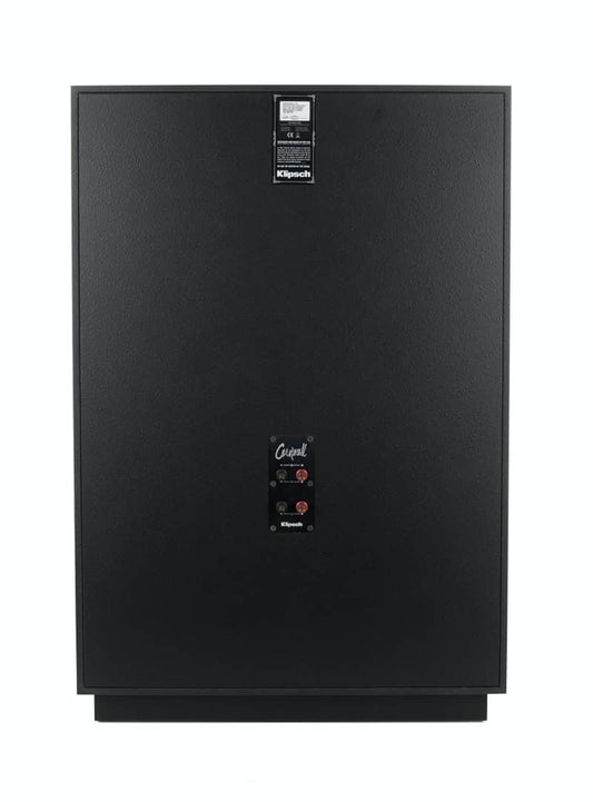 Klipsch Heritage Series Cornwall IV Natural Cherry Floorstanding Speaker (Each)